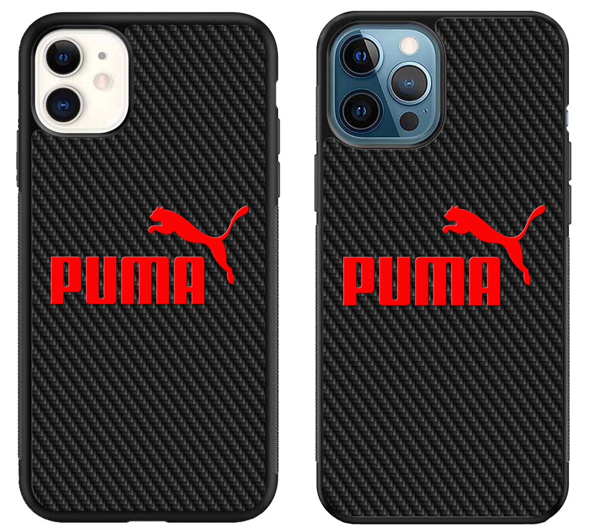 Puma Black Carbon iPhone 11 | 11 Pro | 11 Pro Max Case