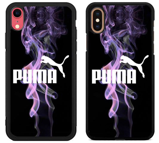 Puma Logo iPhone X | Xs | Xr | Xs Max Case