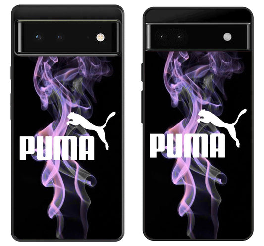Puma Logo Google Pixel 6 | 6A | 6 Pro Case