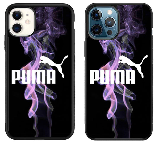 Puma Logo Wallpaper iPhone 11 | 11 Pro | 11 Pro Max Case