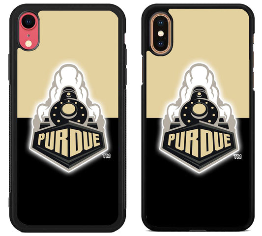 Purdue Boilermakers iPhone X | Xs | Xr | Xs Max Case