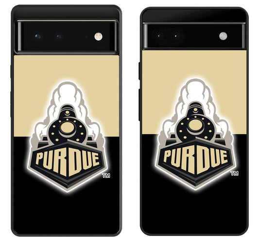Purdue Boilermakers Google Pixel 6 | 6A | 6 Pro Case