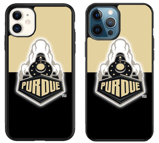 Purdue Boilermakers Cover iPhone 11 | 11 Pro | 11 Pro Max Case