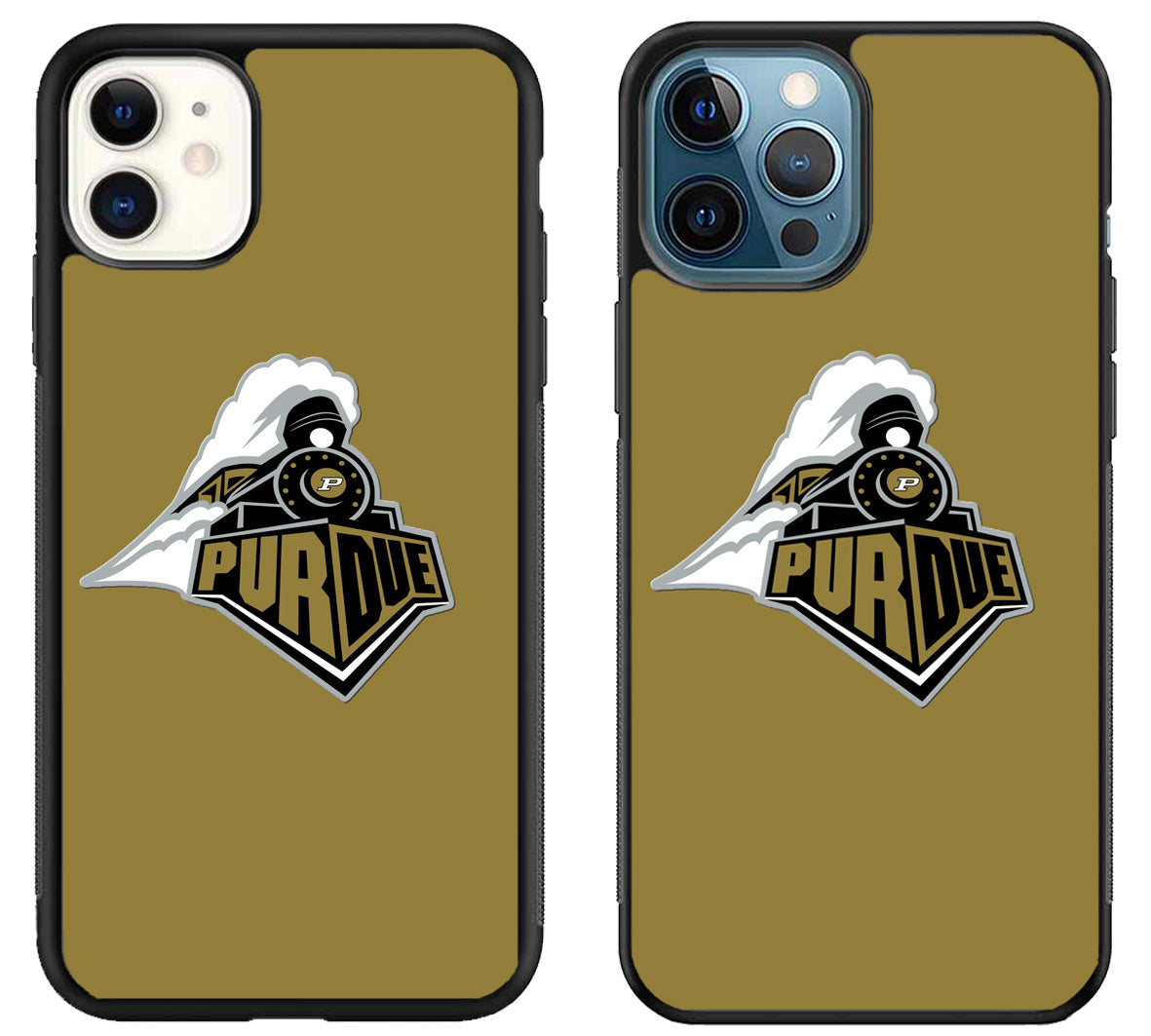 Purdue Boilermakers Logo iPhone 11 | 11 Pro | 11 Pro Max Case