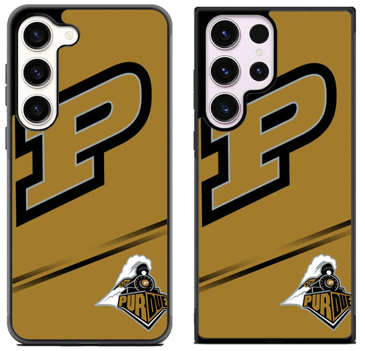 Purdue Boilermakers Wallpaper Samsung Galaxy S23 | S23+ | S23 Ultra Case