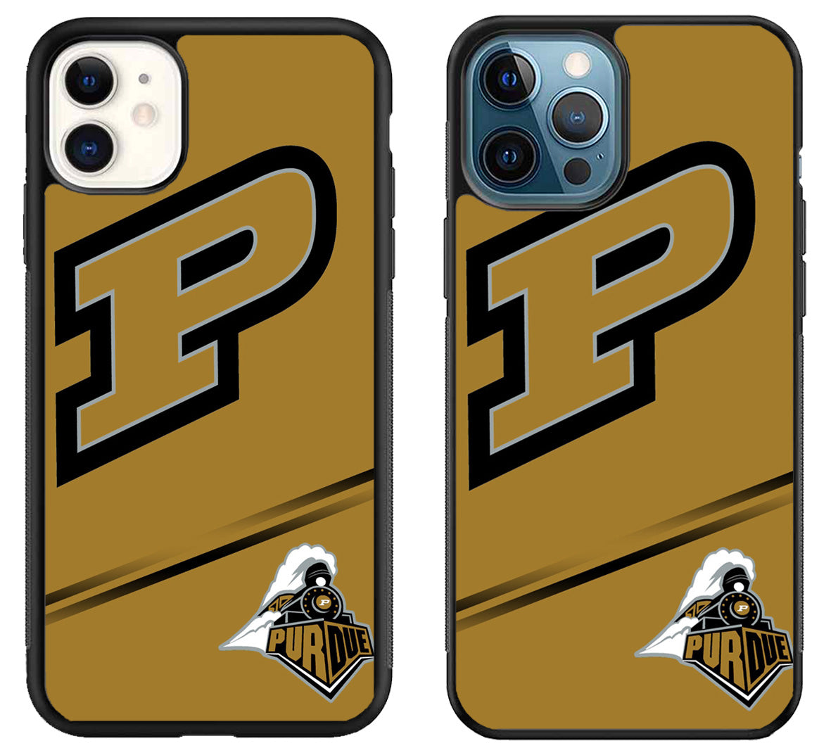 Purdue Boilermakers Wallpaper iPhone 11 | 11 Pro | 11 Pro Max Case