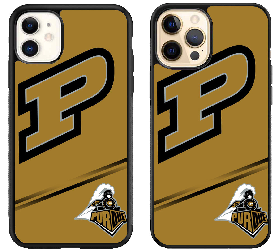 Purdue Boilermakers Wallpaper iPhone 12 | 12 Mini | 12 Pro | 12 Pro Max Case
