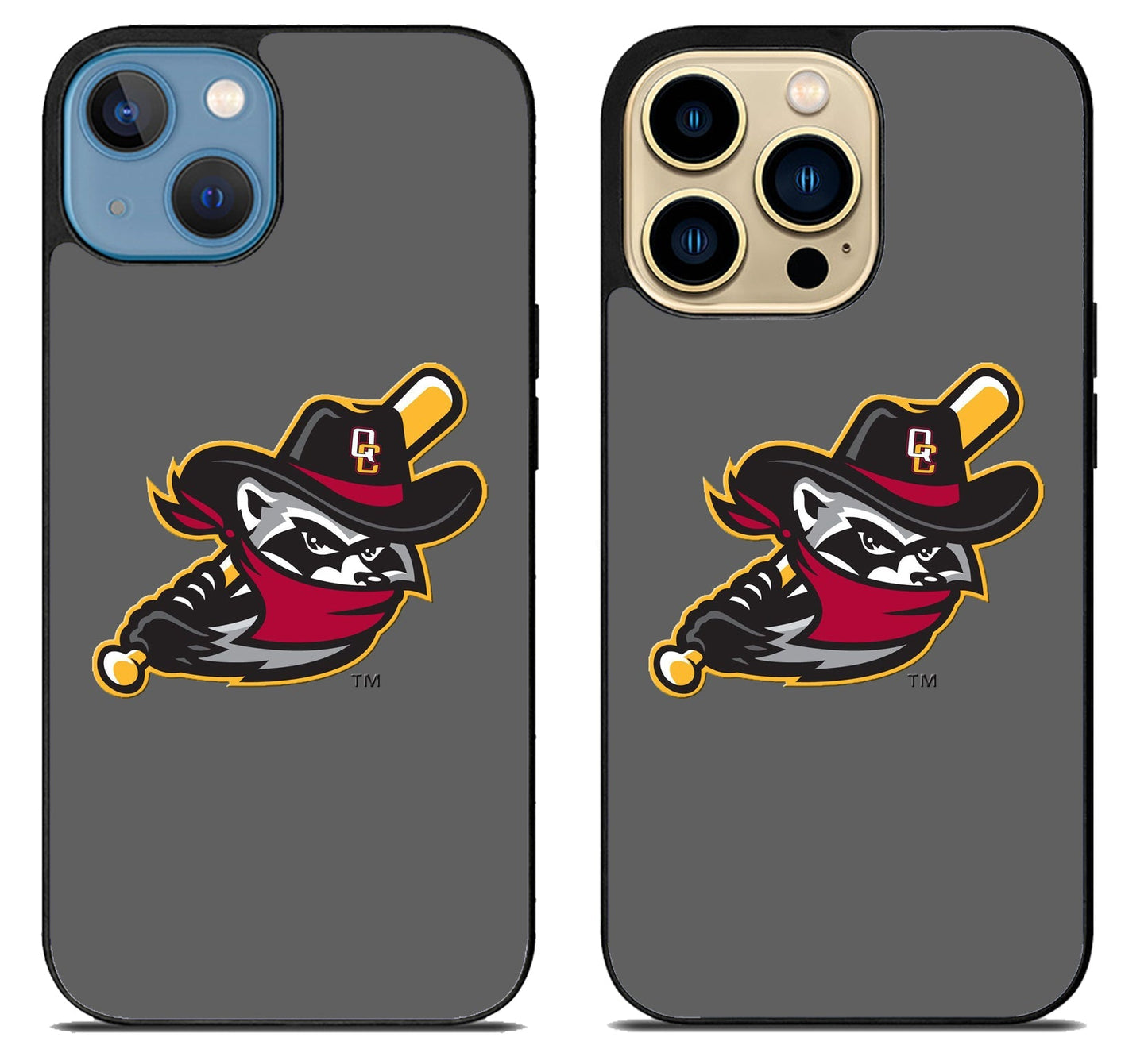 Quad Cities River Bandits iPhone 14 | 14 Plus | 14 Pro | 14 Pro Max Case