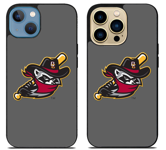 Quad Cities River Bandits iPhone 14 | 14 Plus | 14 Pro | 14 Pro Max Case