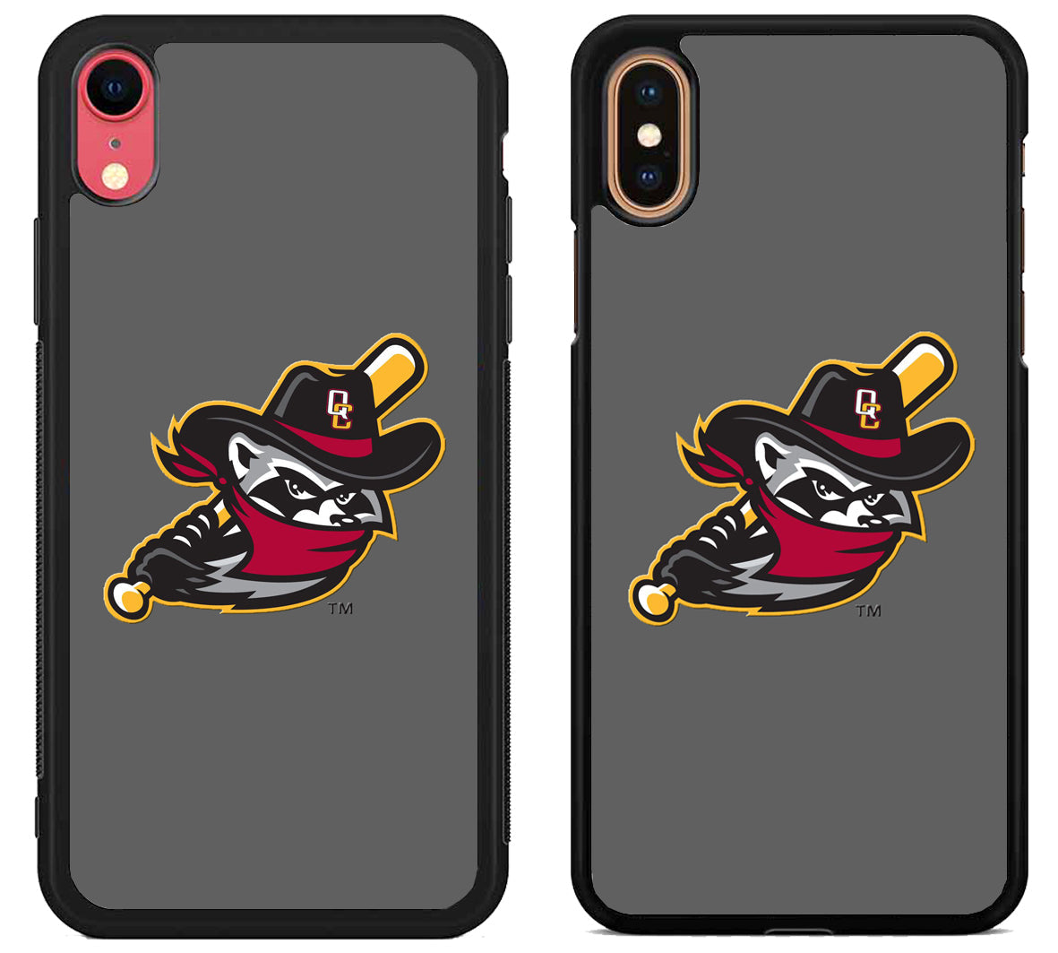Quad Cities River Bandits iPhone X | Xs | Xr | Xs Max Case