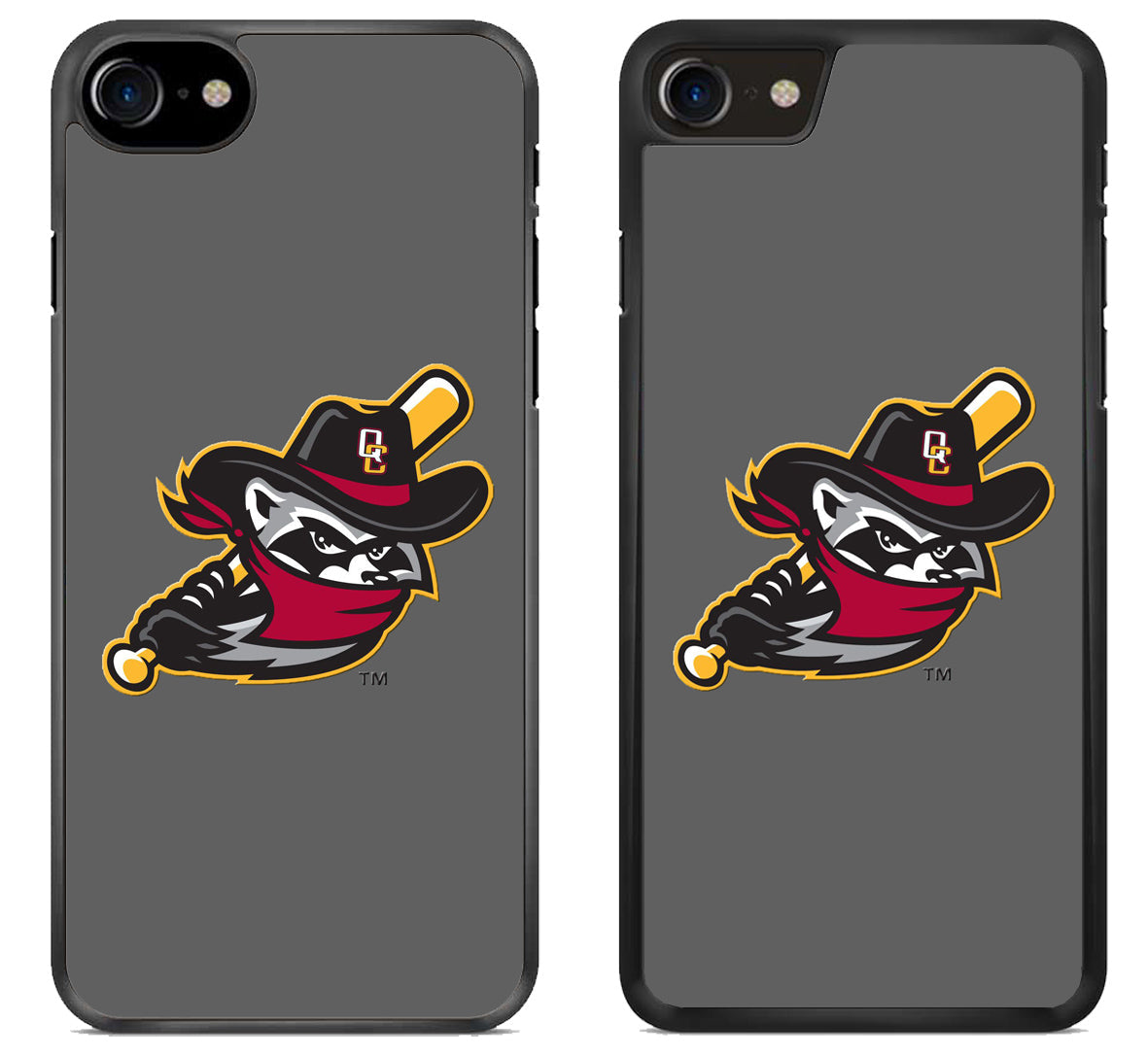 Quad Cities River Bandits iPhone SE 2020 | iPhone SE 2022 Case