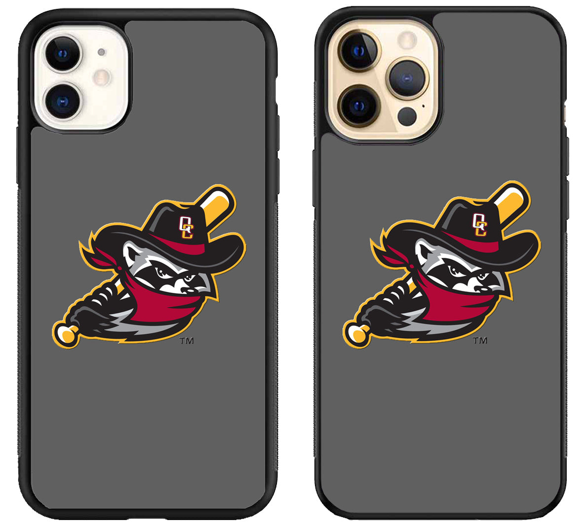 Quad Cities River Bandits iPhone 12 | 12 Mini | 12 Pro | 12 Pro Max Case