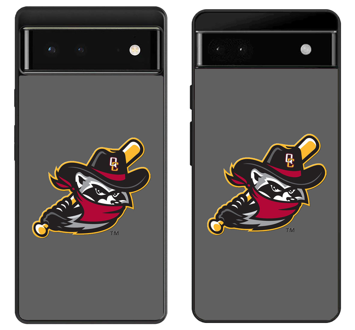 Quad Cities River Bandits Google Pixel 6 | 6A | 6 Pro Case