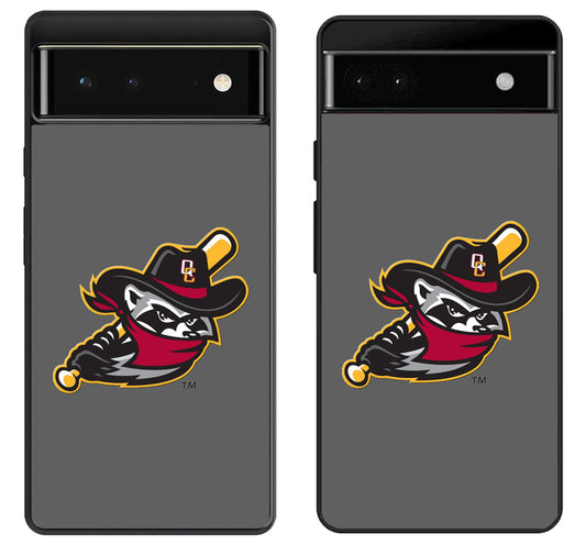 Quad Cities River Bandits Google Pixel 6 | 6A | 6 Pro Case