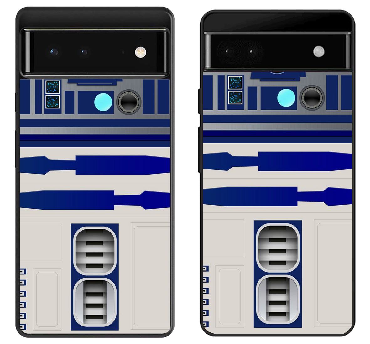 R2D2 Star Wars Google Pixel 6 | 6A | 6 Pro Case