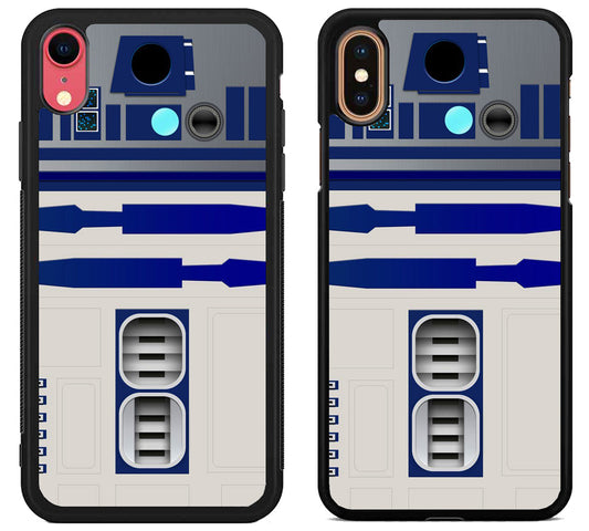R2D2 Star Wars iPhone X | Xs | Xr | Xs Max Case