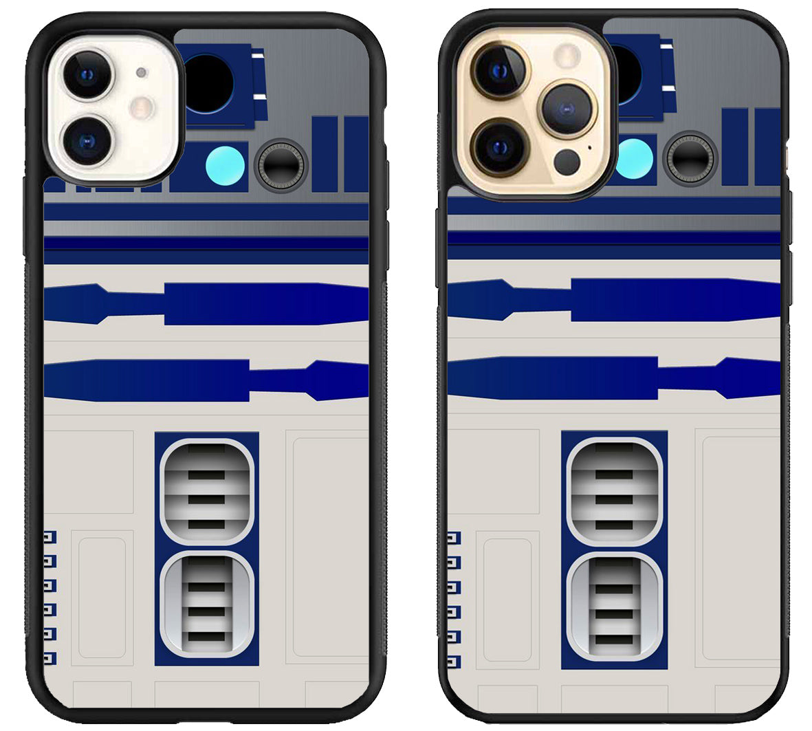 R2D2 Star Wars iPhone 12 | 12 Mini | 12 Pro | 12 Pro Max Case