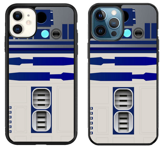 R2D2 Star Wars iPhone 11 | 11 Pro | 11 Pro Max Case