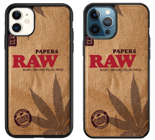Raw Classic Paper iPhone 11 | 11 Pro | 11 Pro Max Case