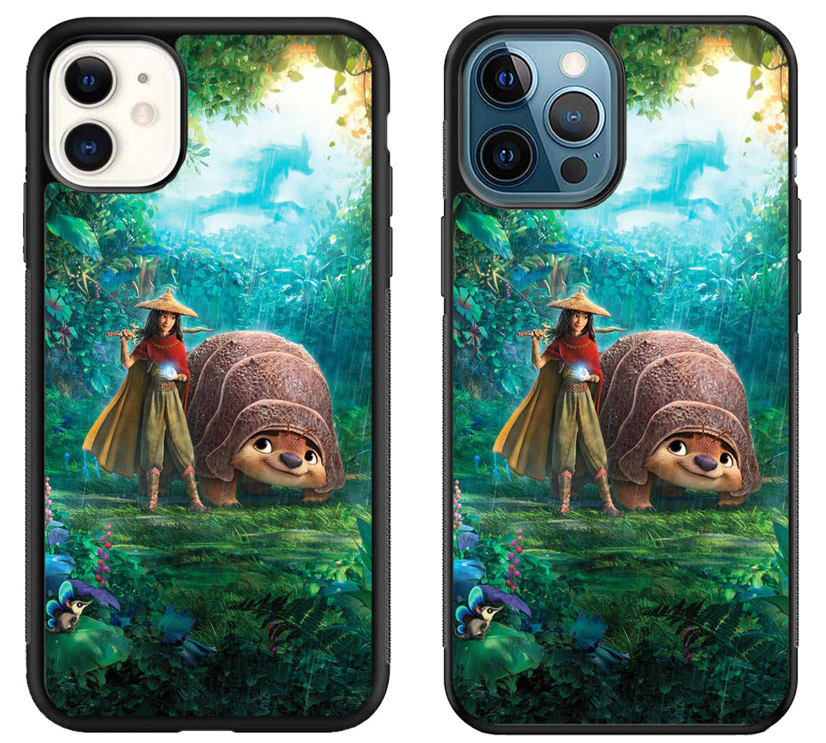 Raya and the Last Dragon Background iPhone 11 | 11 Pro | 11 Pro Max Case