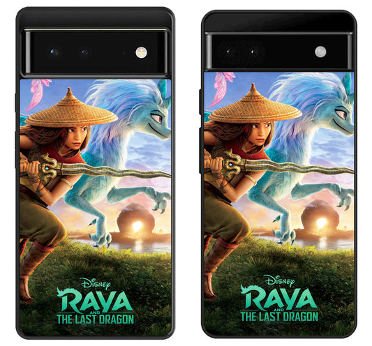 Raya and the Last Dragon Google Pixel 6 | 6A | 6 Pro Case