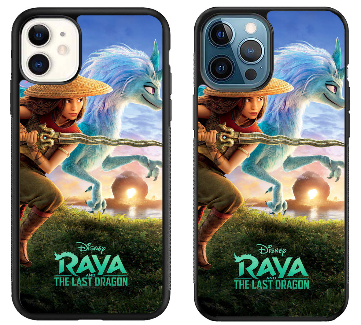 Raya and the Last Dragon iPhone 11 | 11 Pro | 11 Pro Max Case