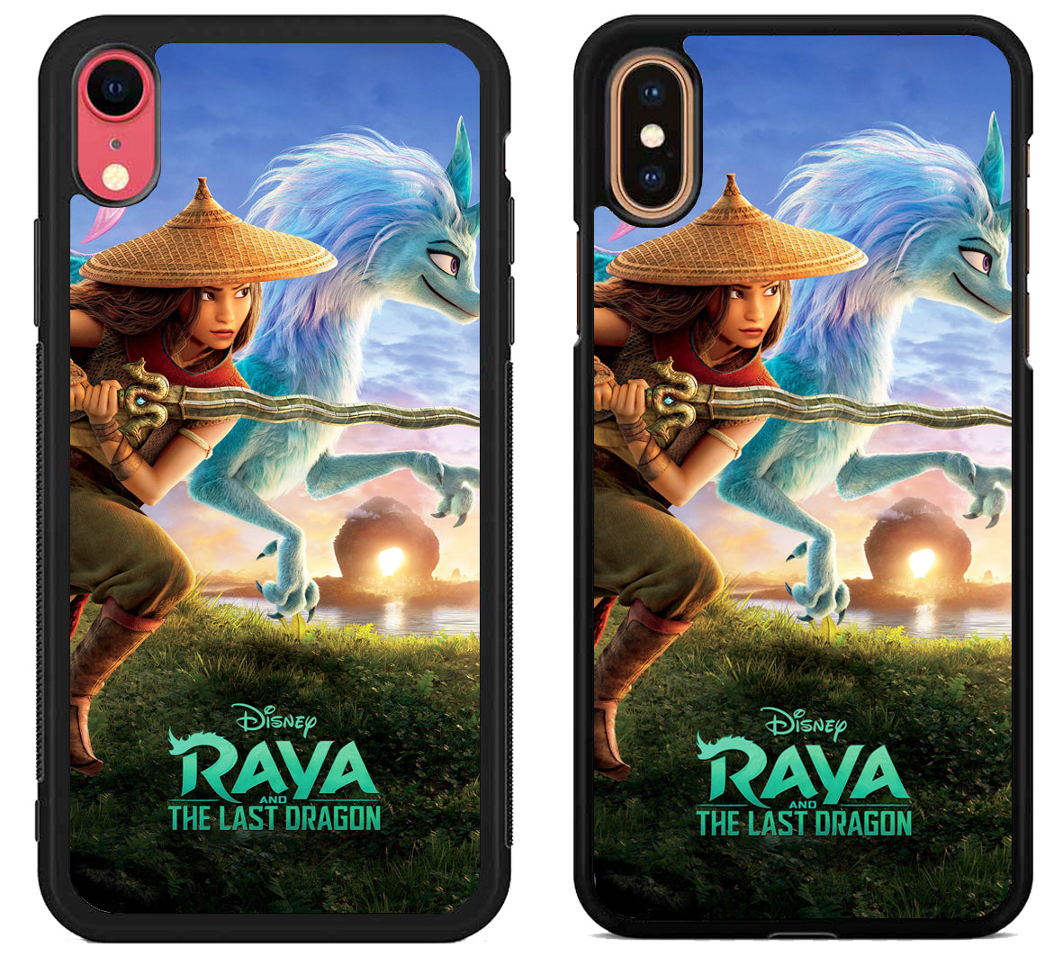 Raya and the Last Dragon iPhone X | Xs | Xr | Xs Max Case