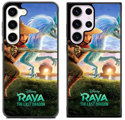 Raya and the Last Dragon Samsung Galaxy S23 | S23+ | S23 Ultra Case