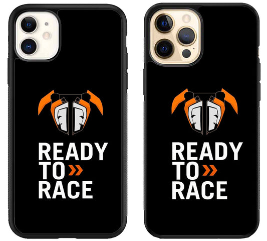 Ready to Race KTM iPhone 12 | 12 Mini | 12 Pro | 12 Pro Max Case