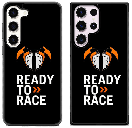 Ready to Race KTM Samsung Galaxy S23 | S23+ | S23 Ultra Case