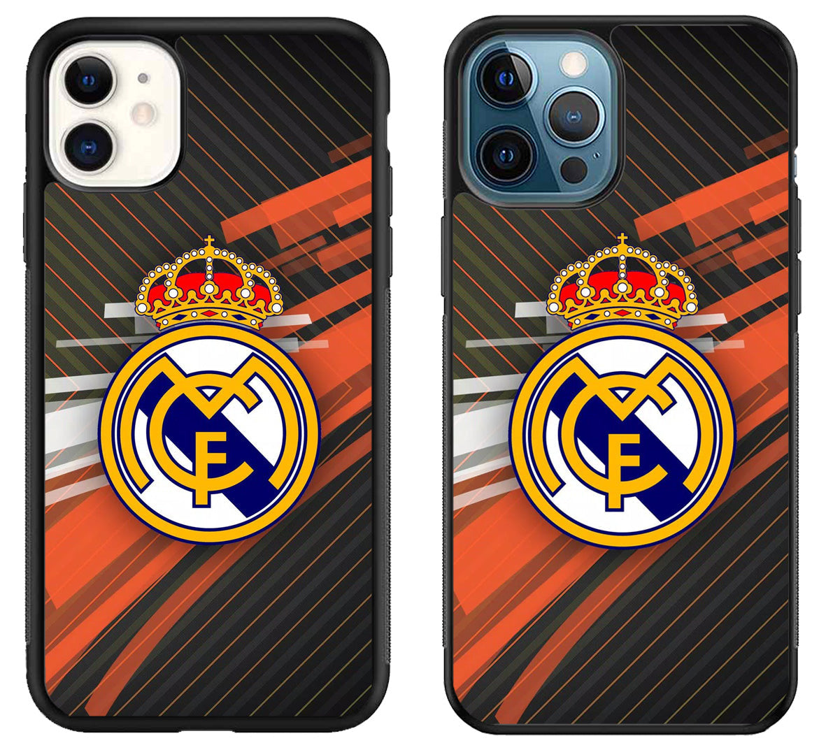 Real Madrid Logo iPhone 11 | 11 Pro | 11 Pro Max Case