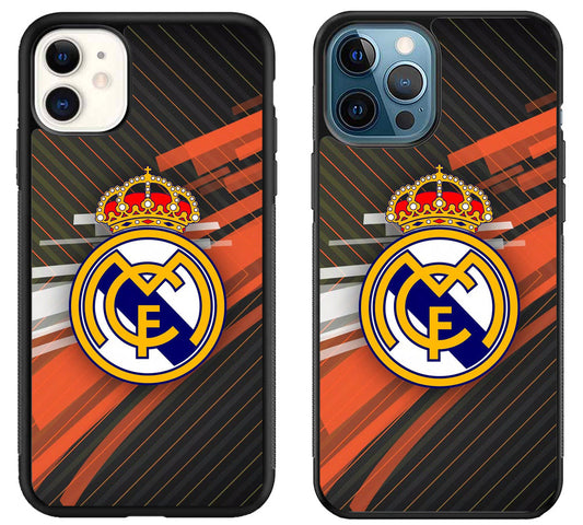 Real Madrid Logo iPhone 11 | 11 Pro | 11 Pro Max Case