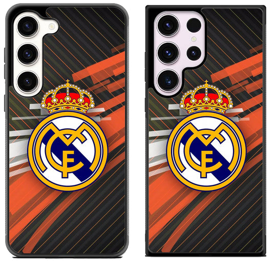 Real Madrid Logo Cool Samsung Galaxy S23 | S23+ | S23 Ultra Case