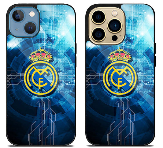 Real Madrid Wallpaper iPhone 14 | 14 Plus | 14 Pro | 14 Pro Max Case