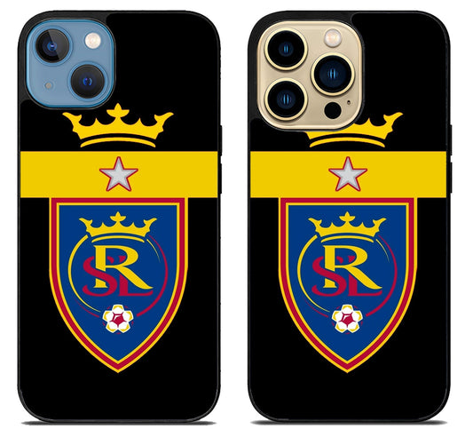 Real Salt Lake Cover iPhone 14 | 14 Plus | 14 Pro | 14 Pro Max Case