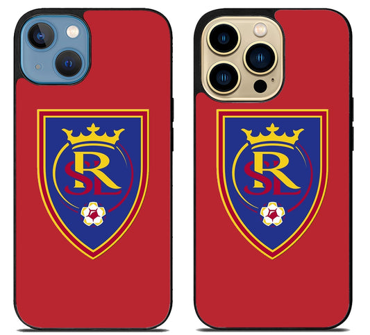 Real Salt Lake Logo iPhone 14 | 14 Plus | 14 Pro | 14 Pro Max Case