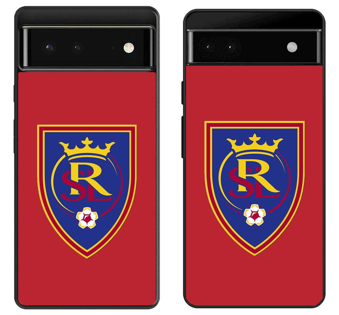 Real Salt Lake Logo Google Pixel 6 | 6A | 6 Pro Case