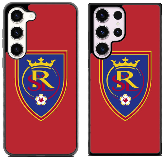 Real Salt Lake Logo Samsung Galaxy S23 | S23+ | S23 Ultra Case