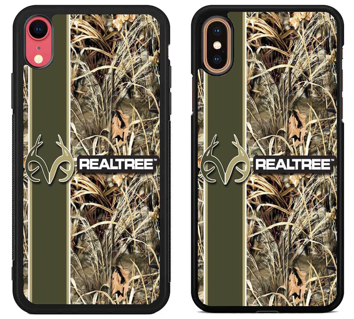 Realtree Camo iPhone X | Xs | Xr | Xs Max Case