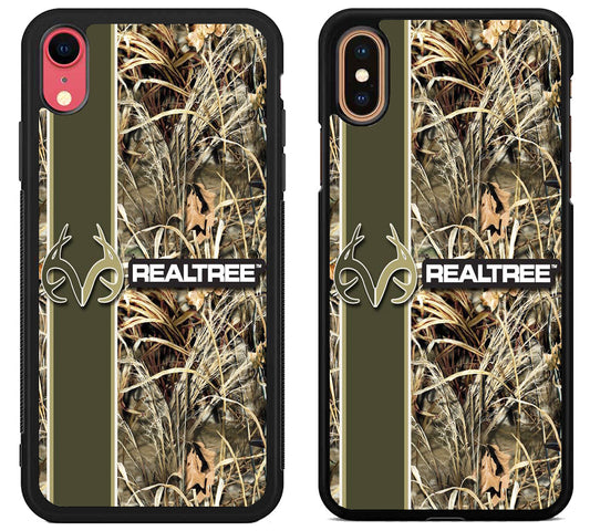 Realtree Camo iPhone X | Xs | Xr | Xs Max Case