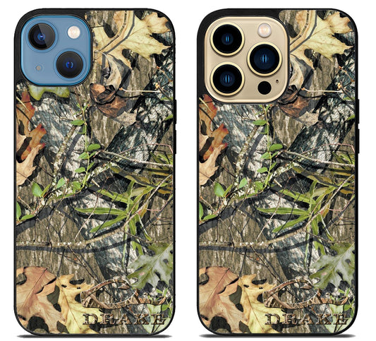 Realtree Drake waterfowl iPhone 14 | 14 Plus | 14 Pro | 14 Pro Max Case