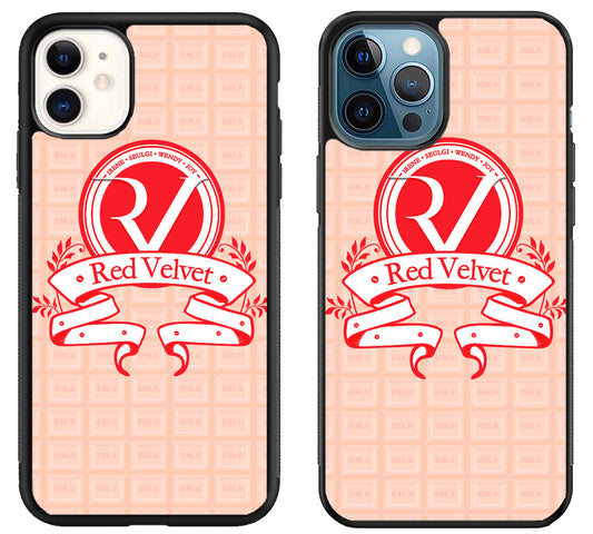 Red Velvet Logo iPhone 11 | 11 Pro | 11 Pro Max Case