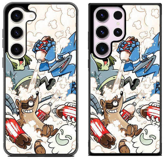 Regular Show Samsung Galaxy S23 | S23+ | S23 Ultra Case