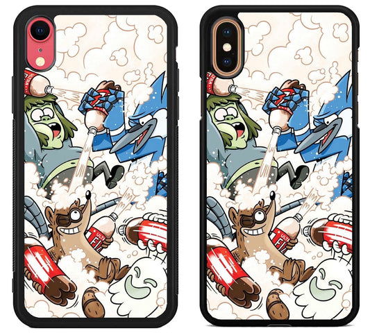 Regular Show iPhone X | Xs | Xr | Xs Max Case
