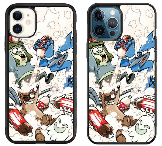 Regular Show iPhone 11 | 11 Pro | 11 Pro Max Case