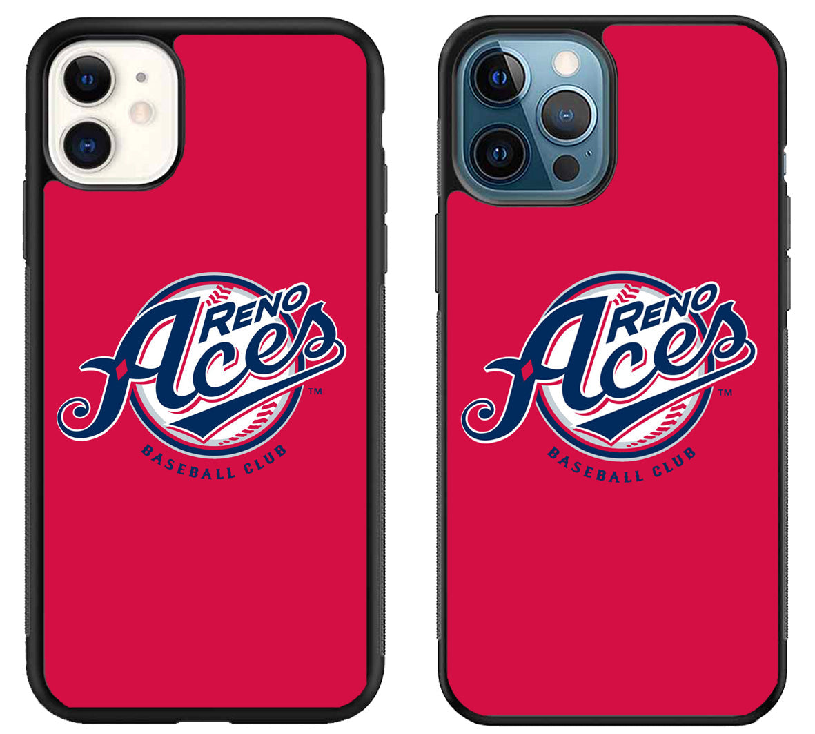 Reno Aces Baseball Red Logo iPhone 11 | 11 Pro | 11 Pro Max Case