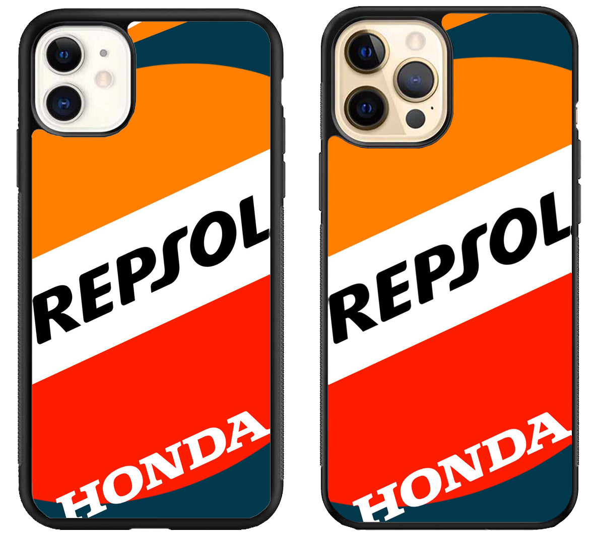 Repsol Honda iPhone 12 | 12 Mini | 12 Pro | 12 Pro Max Case