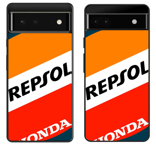 Repsol Honda Google Pixel 6 | 6A | 6 Pro Case