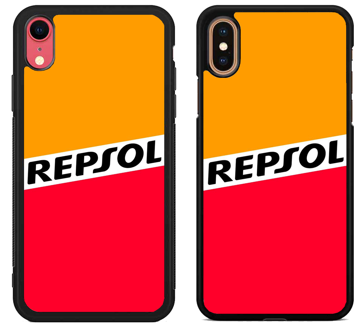 Repsol Logo iPhone X | Xs | Xr | Xs Max Case