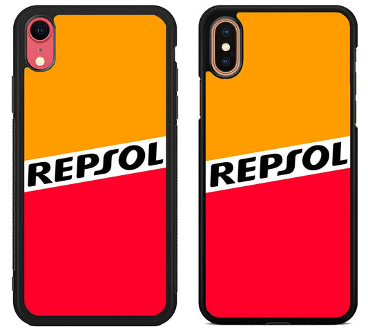 Repsol Logo iPhone X | Xs | Xr | Xs Max Case
